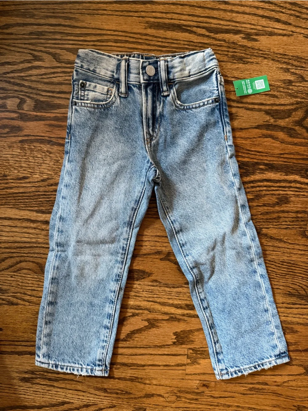 GAP Light Blue Denim Jeans